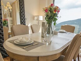 Sivota Bay View Villa with Hot Tub, Private Pool, Garden