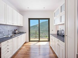 Sivota Bay View Villa with Hot Tub, Private Pool, Garden