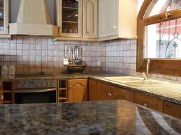 Spacious Villa on Sea in Corfu