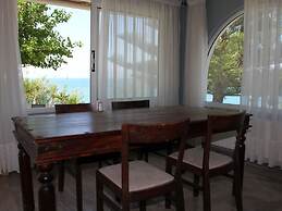 Spacious Villa on Sea in Corfu