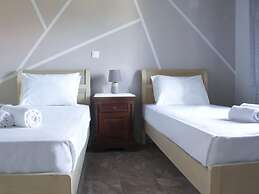 Spacious Villa on Sea in Corfu