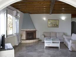 Spacious Villa on Sea in Corfu