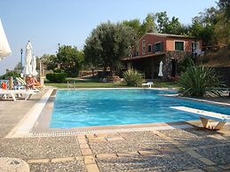 Tranquil Apartment in Paleokastrites with Pool & Garden near Sea