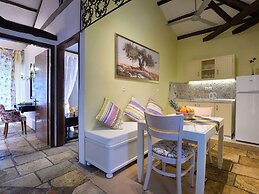 Tranquil Apartment in Paleokastrites with Pool & Garden near Sea