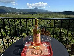 Tranquil Apartment in Paleokastrites with Pool & Garden near Sea