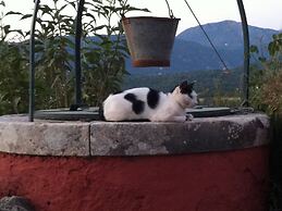 Tranquil Apartment in Paleokastrites with Pool & Garden near Sea