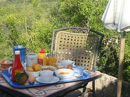 Tranquil Apartment in Paleokastrites with Pool & Garden near Sea