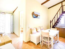 Spacious Apartment in Paleokastrites