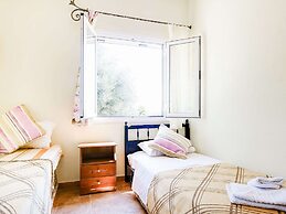 Spacious Apartment in Paleokastrites