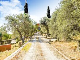 Spacious Apartment in Paleokastrites