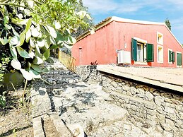 Spacious Apartment in Paleokastrites