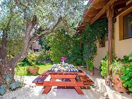 Villa With Outdoor Terrace and Pool