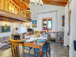 Villa With Outdoor Terrace and Pool