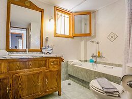 Villa With Outdoor Terrace and Pool