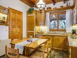 Villa With Outdoor Terrace and Pool