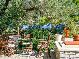 Villa With Outdoor Terrace and Pool