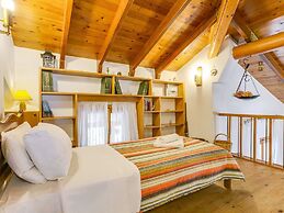 Villa With Outdoor Terrace and Pool