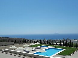 New Beautiful Complex With Villas and App, Big Pool, Sea Views, SW Cre