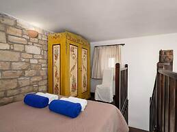 Beautiful Villa Near Sea in Kamilari