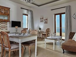 New Beautiful Complex With Villas and App, bBg Pool, Stunning Views, S