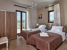 New Beautiful Complex With Villas and App, bBg Pool, Stunning Views, S