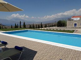 New Beautiful Complex With Villas and App, Big Pool, Stunning Views, S