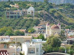 Apartment in Kalyves With sea View