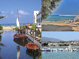 Apartment in Kalyves With sea View