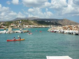 Apartment in Kalyves With sea View