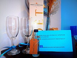 Apartment in Kalyves With sea View