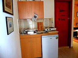 Apartment in Kalyves With sea View