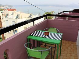 Apartment in Kalyves With sea View