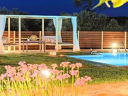 Luxurious Villa With Swimming Pool in Kavallos Greece