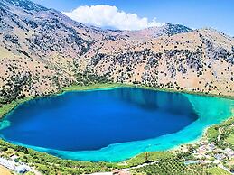 Luxurious Villa With Swimming Pool in Kavallos Greece