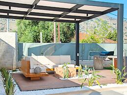 2 New Villas Next Each Other, Pool, Rent Separately or Together at Kou