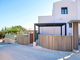 2 New Villas Next Each Other, Pool, Rent Separately or Together at Kou