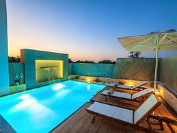 2 New Villas Next Each Other, Pool, Rent Separately or Together at Kou