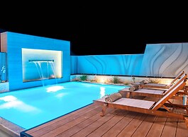 2 New Villas Next Each Other, Pool, Rent Separately or Together at Kou