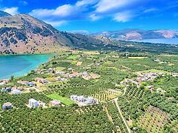 Modern Villa With Heated Swimming Pool in Georgioupoli Greece