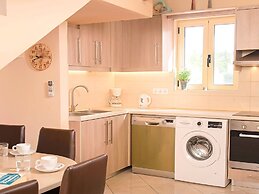 Modern Villa With Heated Swimming Pool in Georgioupoli Greece