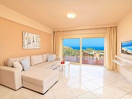 Modern Villa With Heated Swimming Pool in Georgioupoli Greece