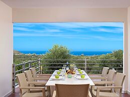 Modern Villa With Heated Swimming Pool in Georgioupoli Greece