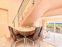 Modern Villa With Heated Swimming Pool in Georgioupoli Greece