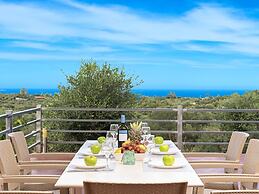 Modern Villa With Heated Swimming Pool in Georgioupoli Greece