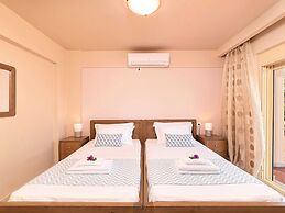 Modern Villa With Heated Swimming Pool in Georgioupoli Greece