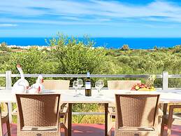 Modern Villa With Heated Swimming Pool in Georgioupoli Greece