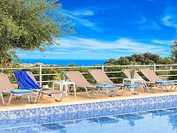 Modern Villa With Heated Swimming Pool in Georgioupoli Greece