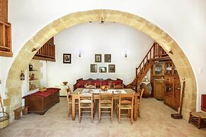 Villa in Crete With Vineyard Experience