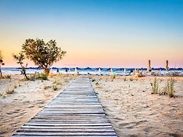 2 new Villas With Heated Pool, Rent Separately or Together at Kournas 