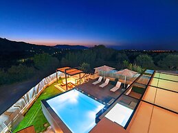 2 New Villas Next Each Other, Pool, Rent Separately or Together at Kou